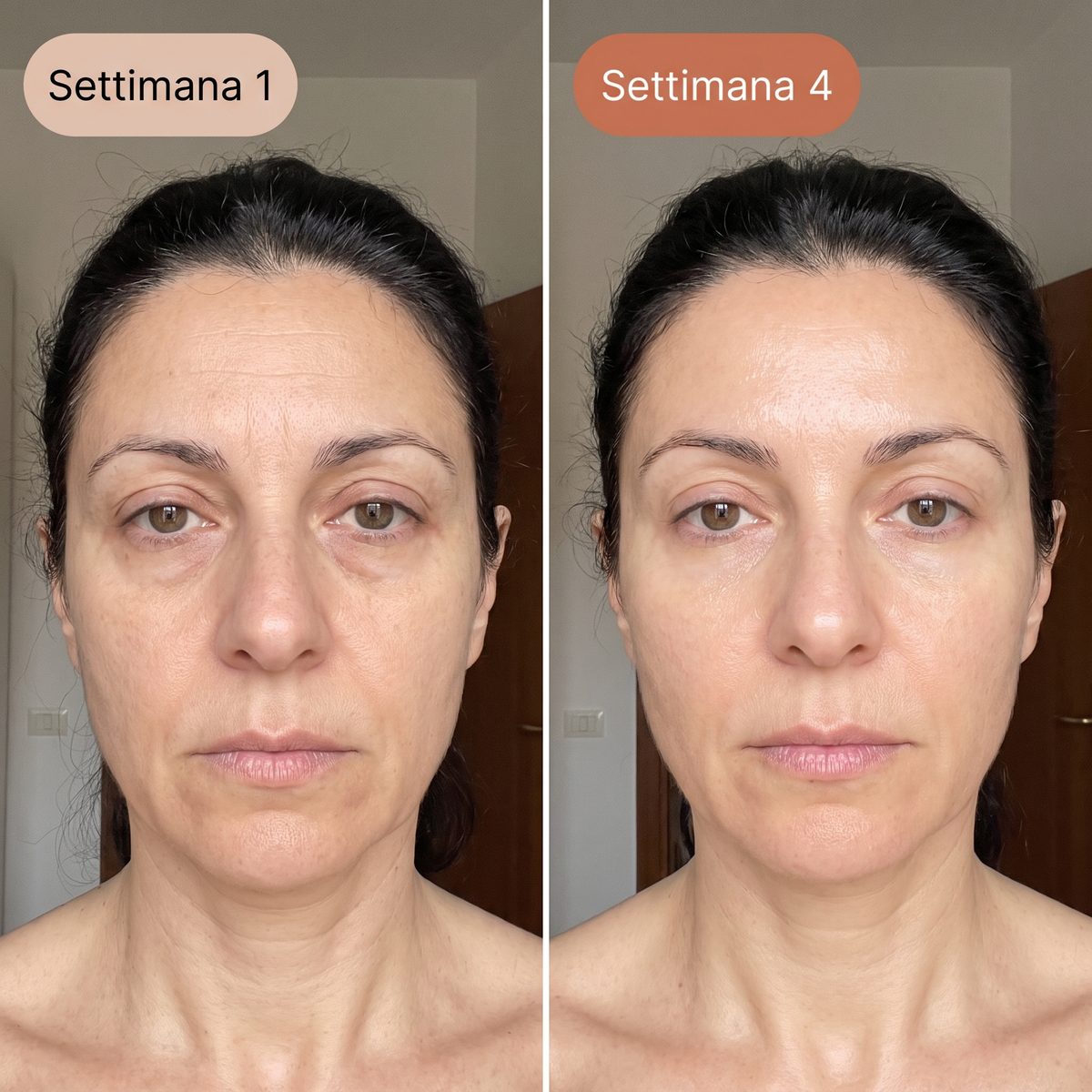 Siero Viso al Collagene Seyra